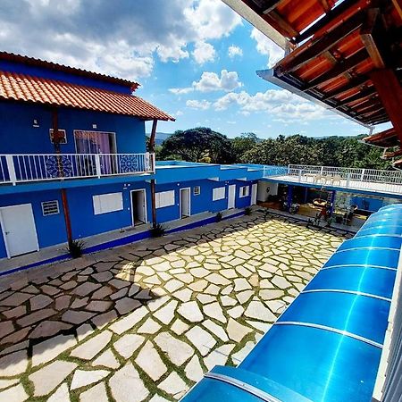 Pousada Trilha Do Sol 피라노폴리스 외부 사진