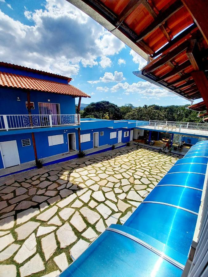 Pousada Trilha Do Sol 피라노폴리스 외부 사진
