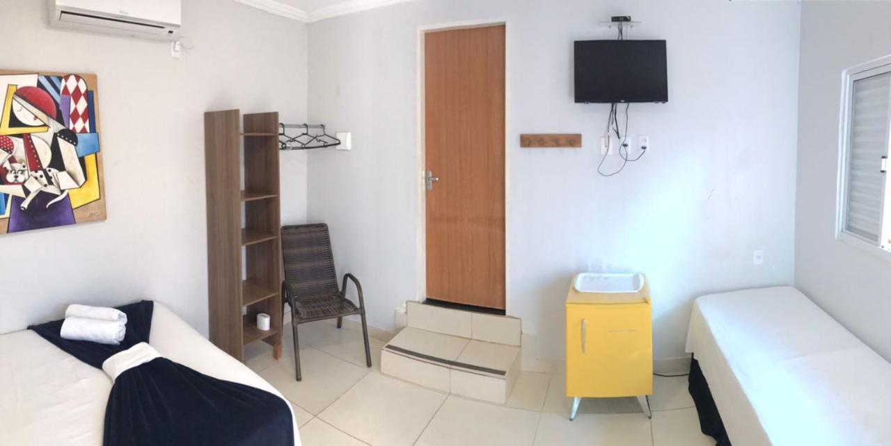 Pousada Trilha Do Sol 피라노폴리스 외부 사진